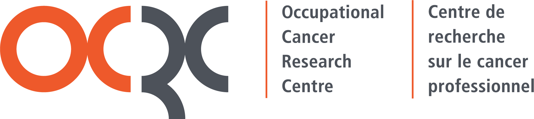 Occupational Cancer Research Centre, Ontario Health logo